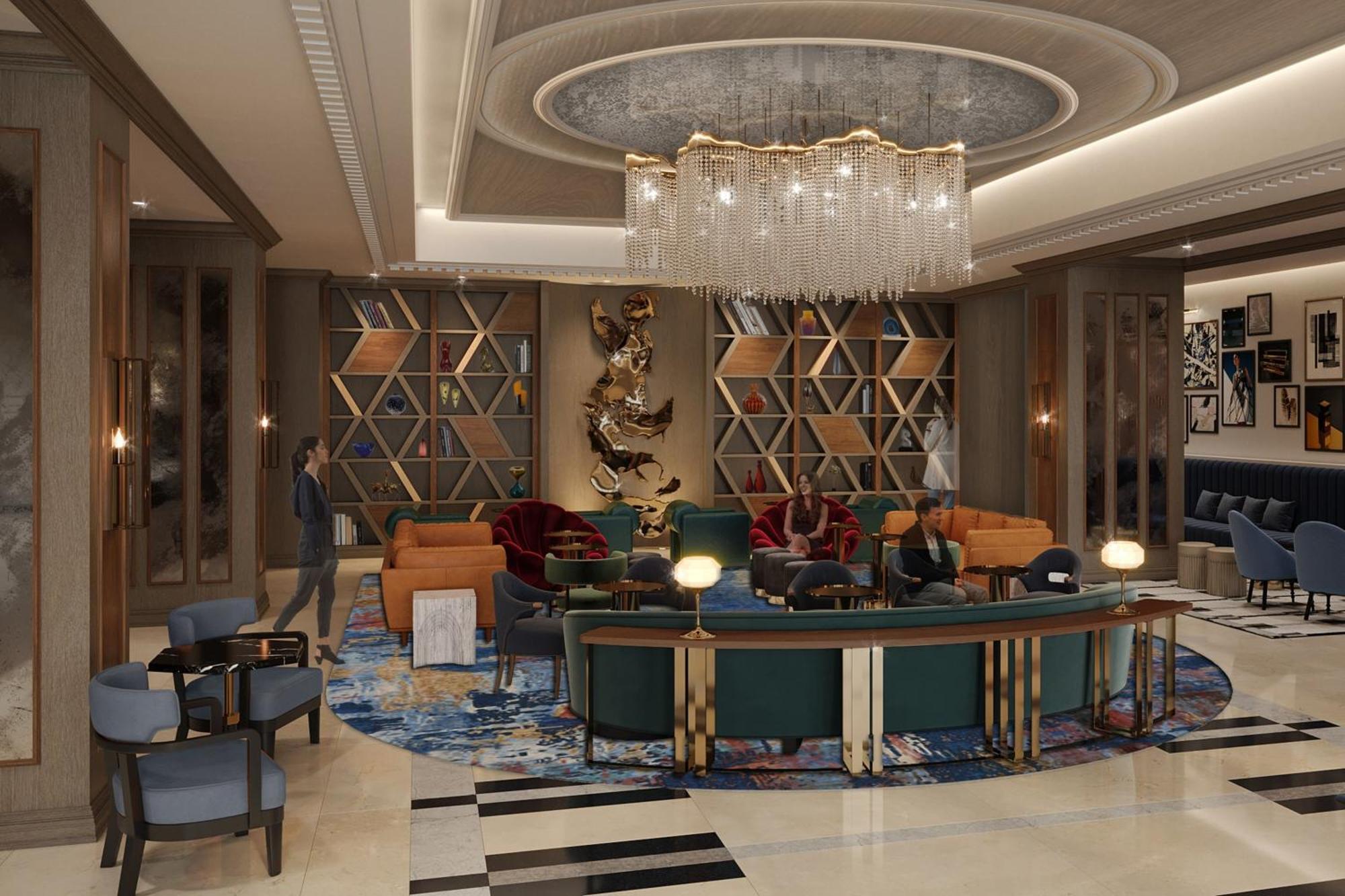 The Opus Westchester, Autograph Collection White Plains Zewnętrze zdjęcie